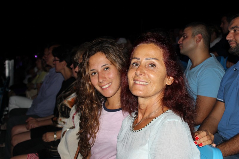 Marcel Khalife at Batroun International Festival